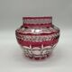 Crystal flower holder from VSL by Joseph SIMON