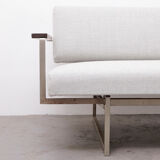 Rob Parry Lotus 25 daybed for Gelderland 1960
