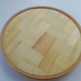 Bamboo tray