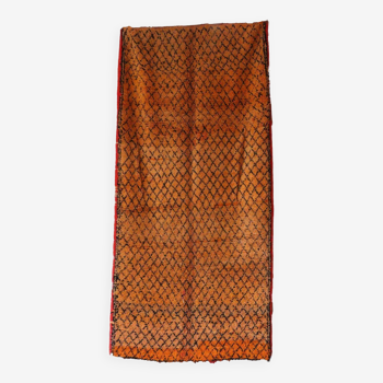 Boujad Vintage Moroccan Rug, 138 x 294 cm