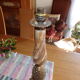 Pied de lampe