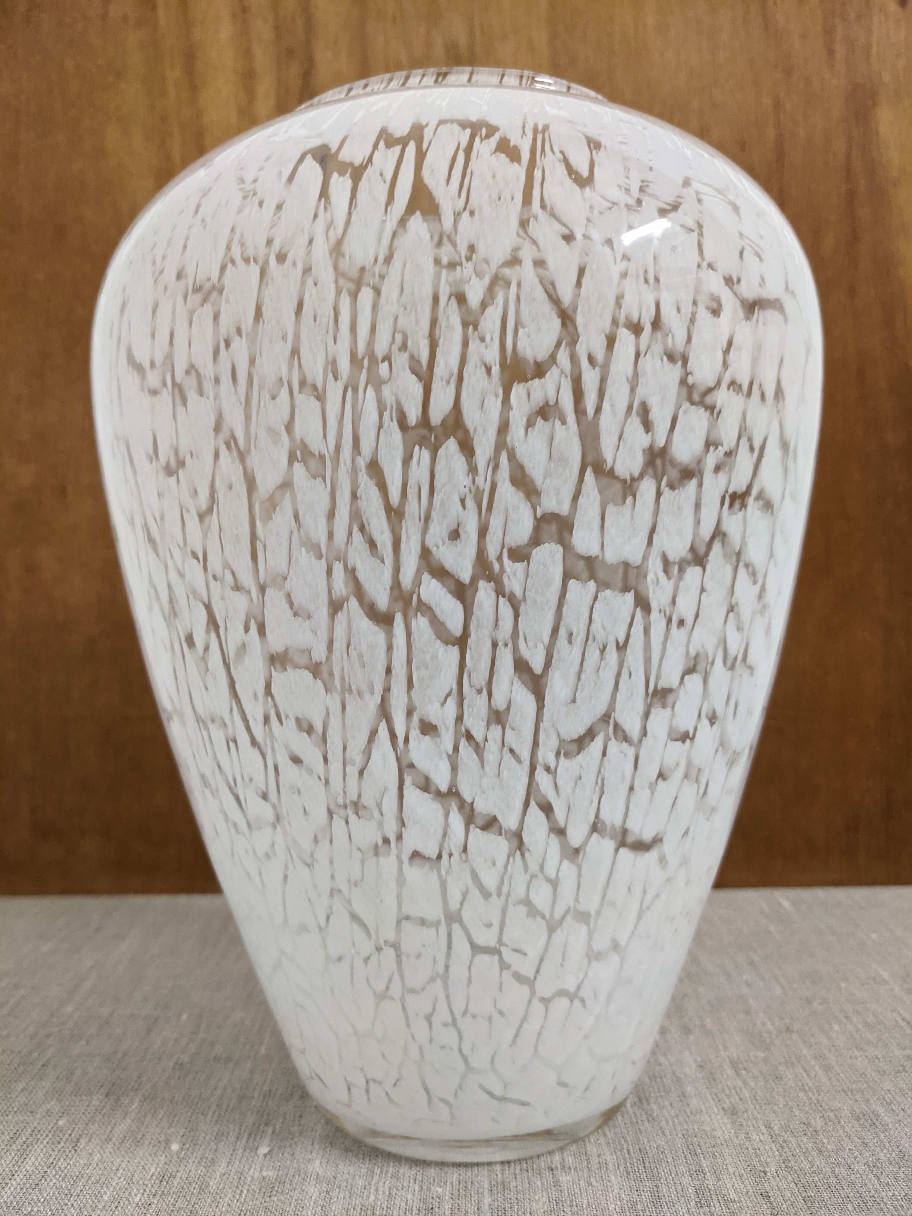 Murano vase from the 70s