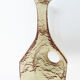 Modernist vase by Roberto Rigon for Bertoncello 1960-70