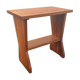 Table d’appoint ou chevet en teck 70’S