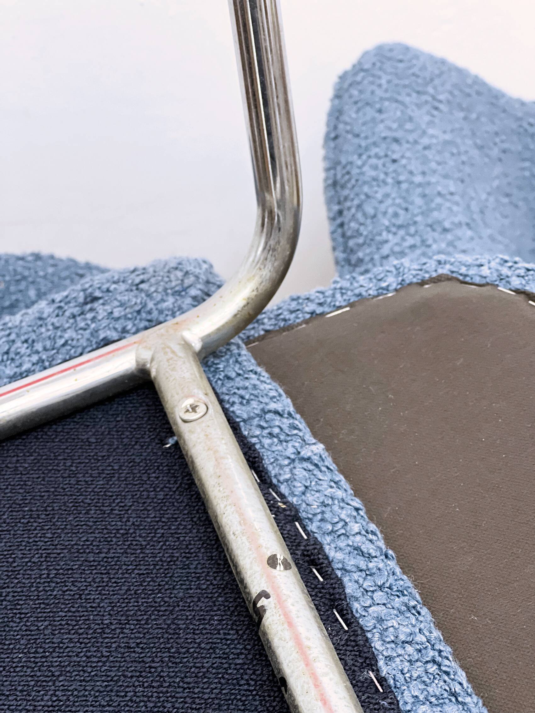 Set of 4 Executive Armchairs by Eero Saarinen, Knoll International, Germany