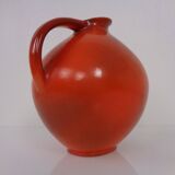 Ceramic Handle Vase from Waechtersbach, 1960s