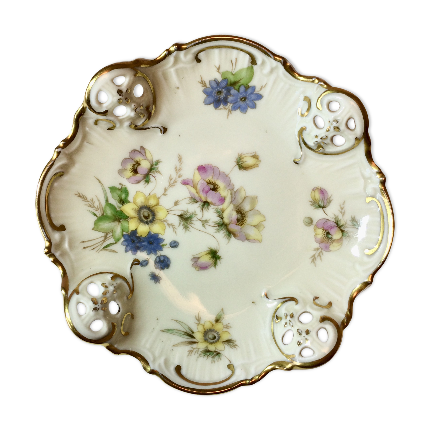 Rosenthal porcelain ashtray