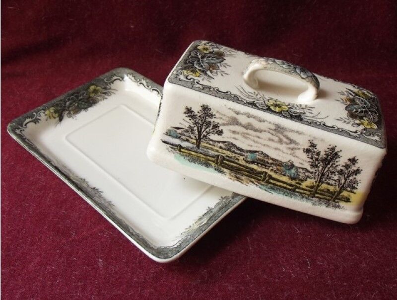 Butter dish