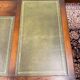 Bureau Chesterfield anglais antique