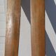 Pair of oars, early XXeme