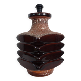 Ceramic lamp bases by Cari Zalloni from the 60s/70s.