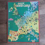 Poster of Europe (former game board)