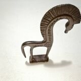 Bronze Etruscan horse