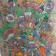 Table of Mexican popular art