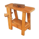 Vintage workbench mini table model