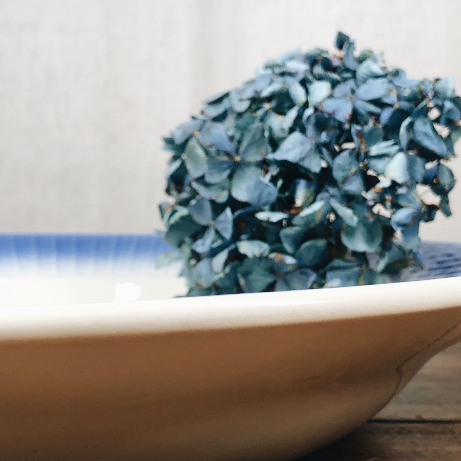 Serving dish Luneville