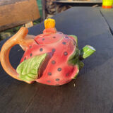 Slush teapot