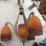 Lustre art deco