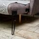 Vintage Sofa Bed by UP-Zavody, 1960s, Czechoslovakia