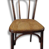 Chaise bistrot