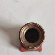 Bronze candlestick