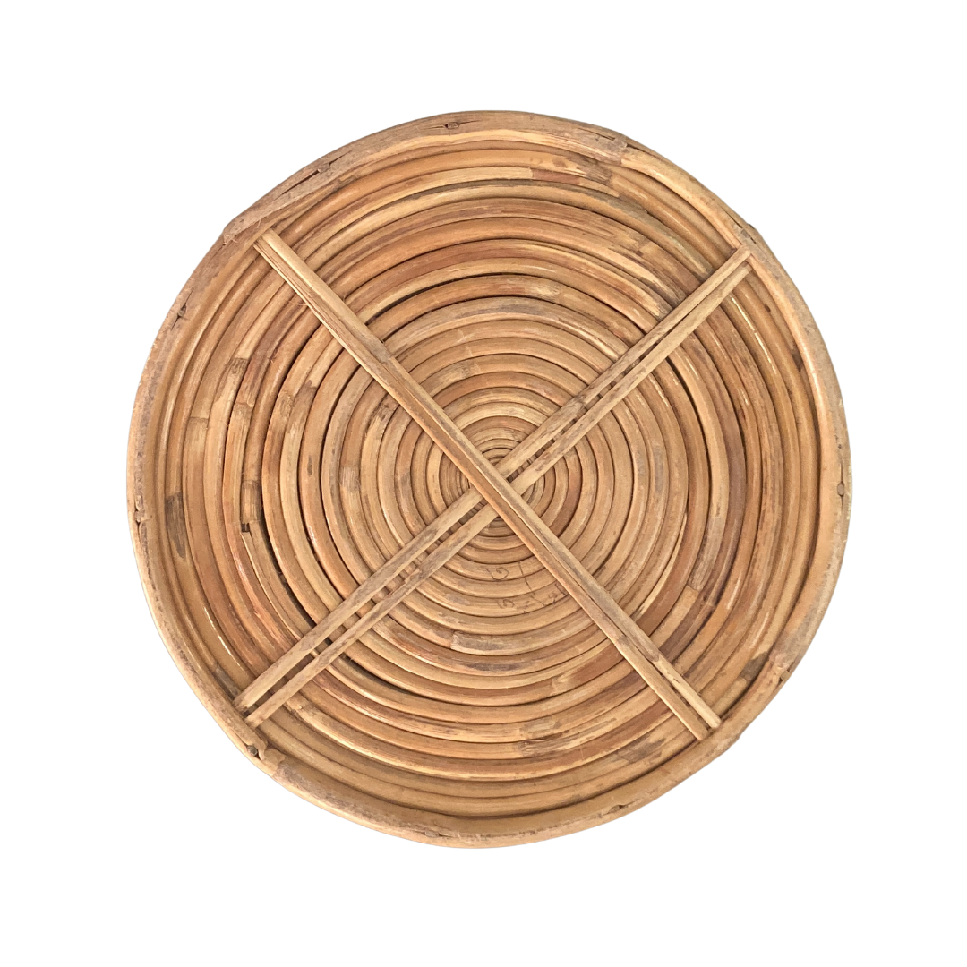 Umbrella stand or basket, Italy 1970s