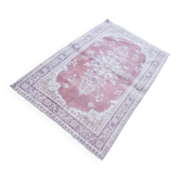 Tapis turc vintage fait main 93x151 cm