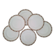 Limoges Porcelain Dessert Plates