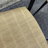 4 chairs Vintage Colette Gueden