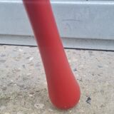 Stool Ingvar Kamprad limited edition red