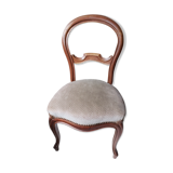 Old Empire style chair