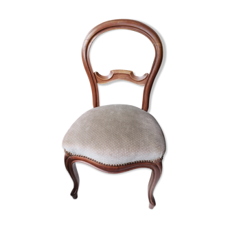Old Empire style chair