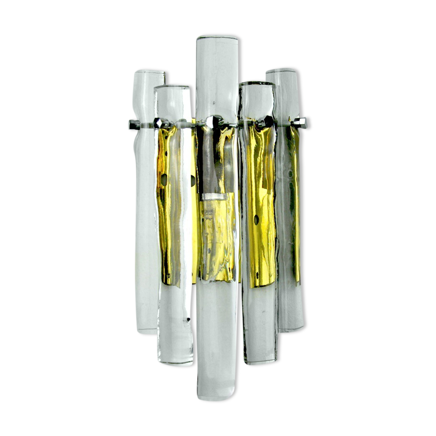 Venini wall lamp for Carmer, Italy, 1970