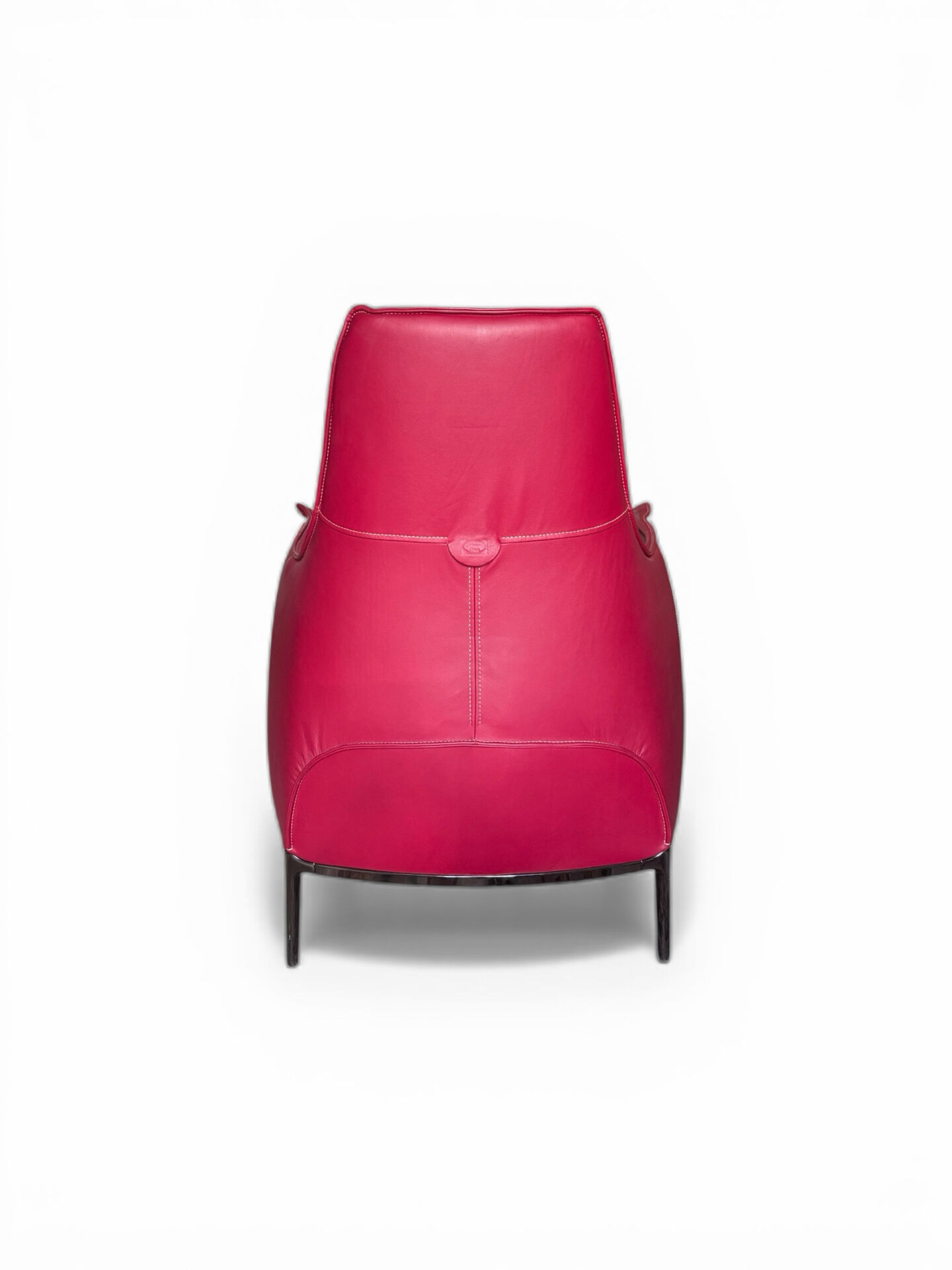 Fauteuil “Archibald” Jean-Marie Massaud pour Poltrona Frau