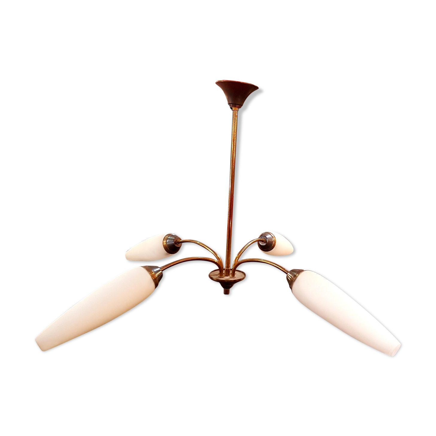 Arlus chandelier from the 1950s