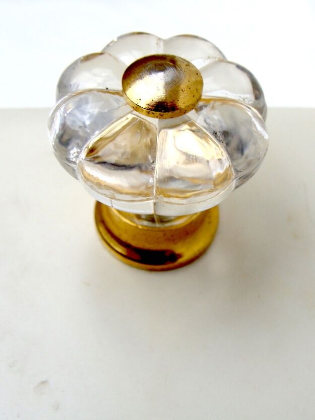 Pair of bedside 1950