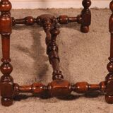 Louis XIII Oak Table - 17th Century