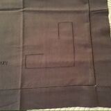 Pair of old pillowcases