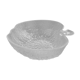 1970s apple-shaped salad bowl tempered glass
