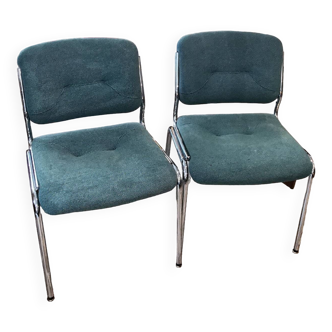 Pair of chairs