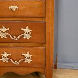 Cherrywood chest of drawers, stamped A.Mailfert – 1st part of the 20th century