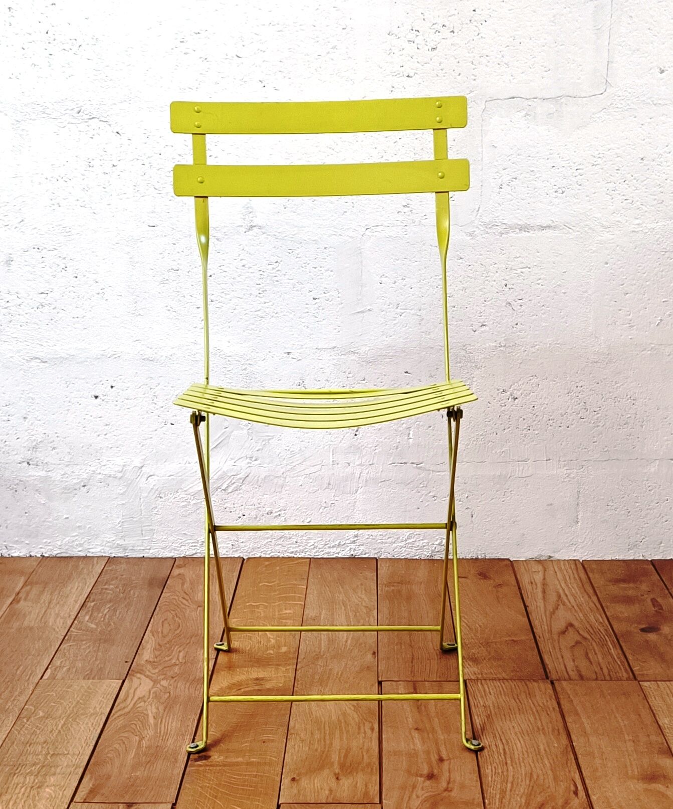 Vintage garden chair