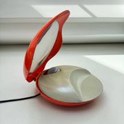Lampe de table "Ostrica” huître Gamma3 Padova