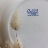 Oxford Flowery Dessert Plates