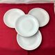 Set of 4 dessert plates Johann Seltmann Vohenstrauss Ricarda