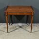 Small Marquetry Desk Table, Louis XVI style – 2nd part of the 19th century