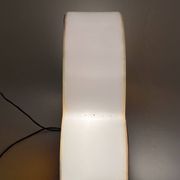 rare table lamp, Italy 1970s
