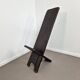 African 'Palaver' chair | 20th century