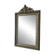 Miroir ancien doré