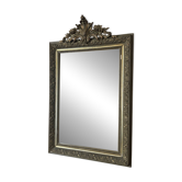 Miroir ancien doré